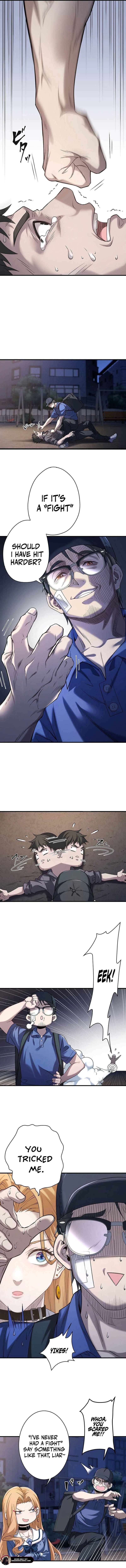 Fighting Uncle Chapter 1 17